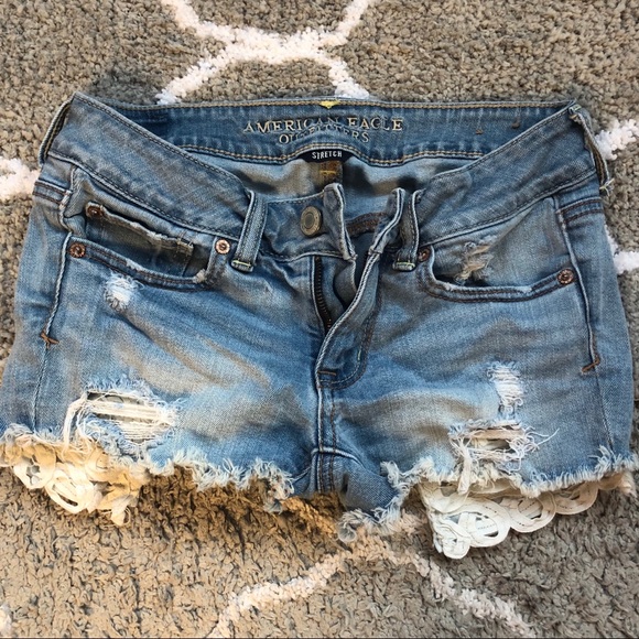 American Eagle Outfitters Pants - AMERICAN EAGLE Shorts